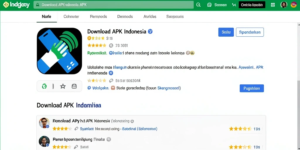 Tampilan antarmuka yang menarik dan mudah dipahami.