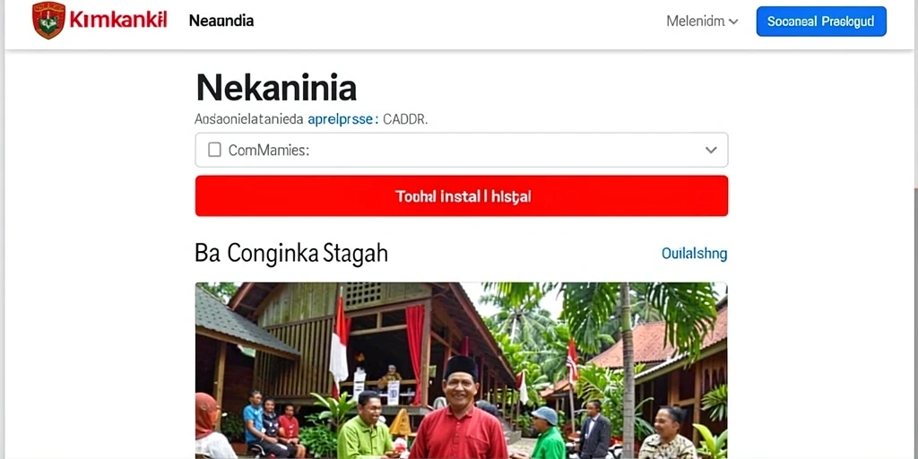 Tangkapan layar menunjukkan karakter utama dalam aksi.