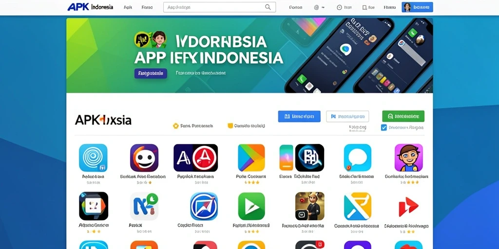 Tampilan antarmuka yang sederhana dan menarik.