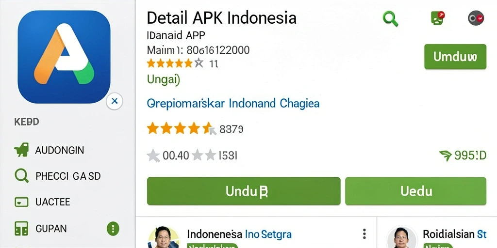 Tampilan menarik dari aplikasi HOKIHOKI.