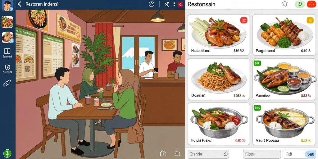 Tampilan antarmuka HOKITERUS88 yang menarik dan modern.
