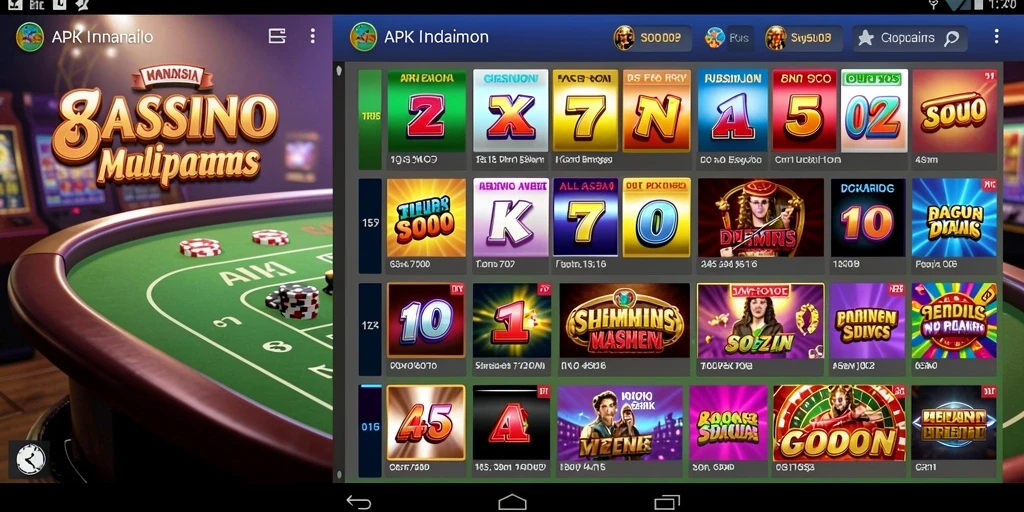 Tangkapan layar menunjukkan karakter utama dalam aksi.