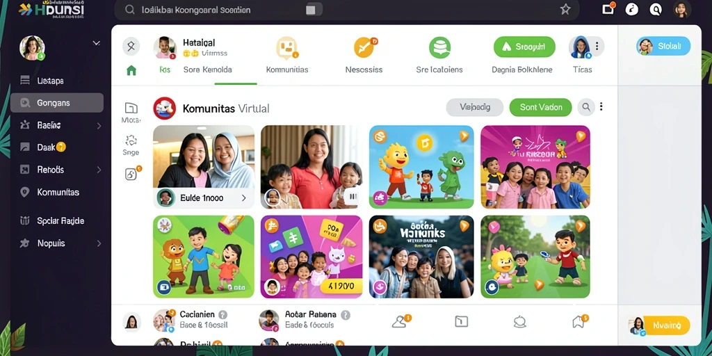 Tangkapan layar menampilkan karakter utama dalam sebuah misi.
