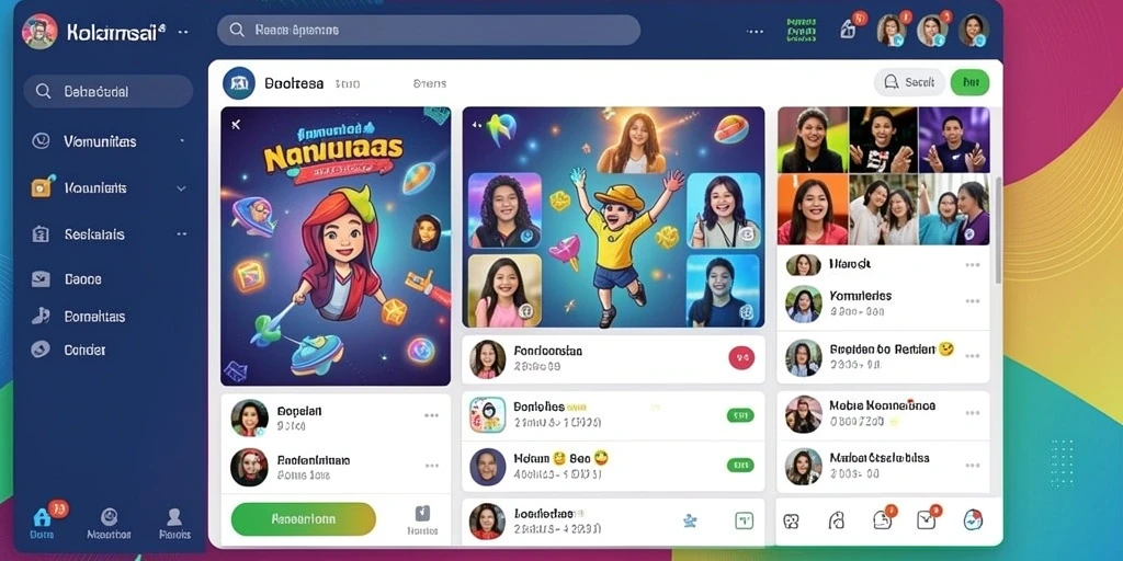 Tampilan awal aplikasi POL88 yang menarik.