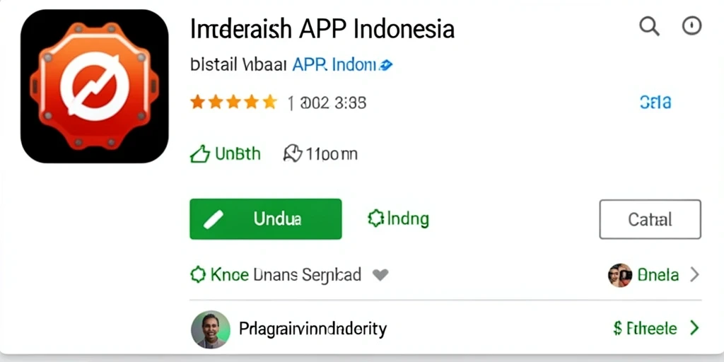 Tampilan antarmuka yang menarik dan ramah pengguna.