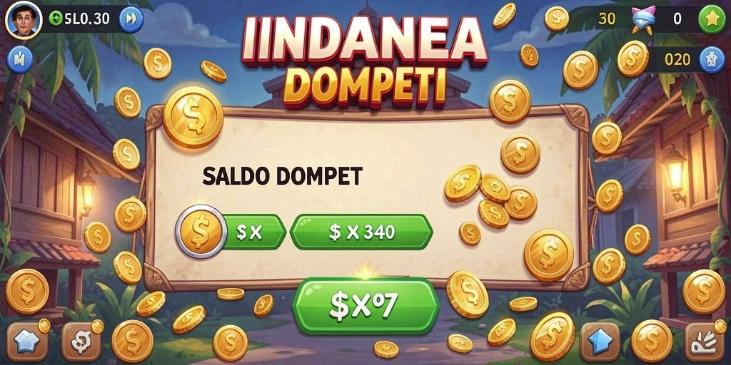 Tampilan awal aplikasi YOKTOGEL yang menarik dan intuitif.